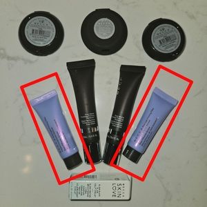 BECCA First Light Priming Filter Primer x 2 - *DISCONTINUED* *NWOB*